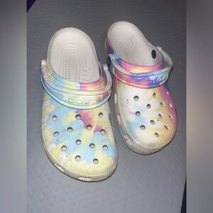 Junior kids crocs